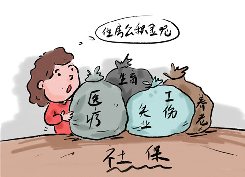 河南商丘社保查詢(xún)