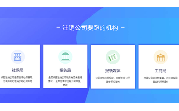 鄭州高新區公司執照注銷(xiāo)在哪辦