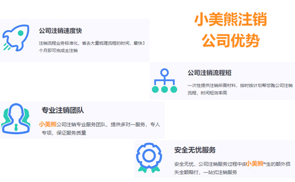 鄭州小規模公司注銷(xiāo)費用