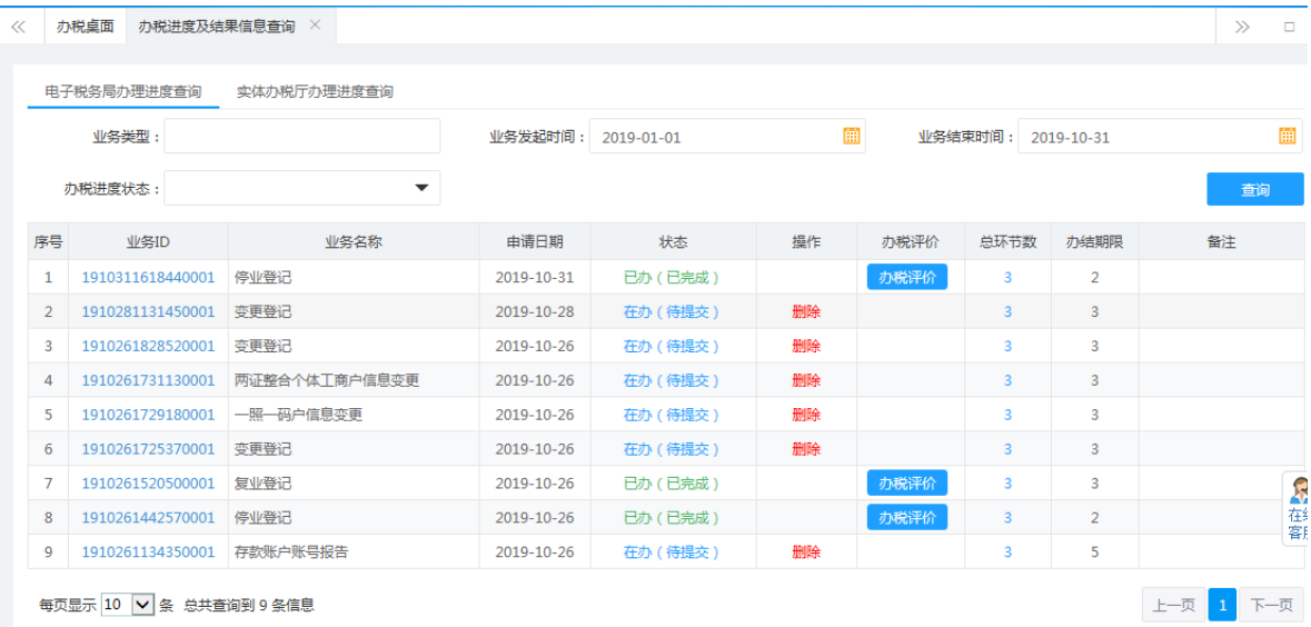 鄭州鄭東新區停業(yè)登記網(wǎng)上辦理流程歷史辦稅操作查詢(xún)