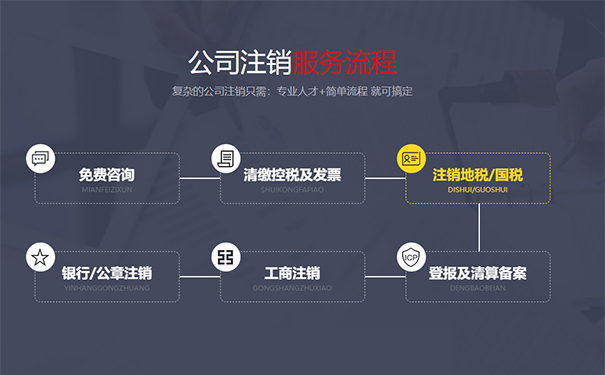河南掌上登記合作社注銷(xiāo)